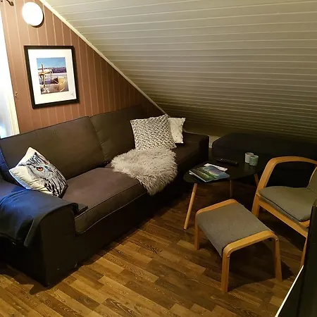 Maison d'hôtes Aurora Smart Tromsø