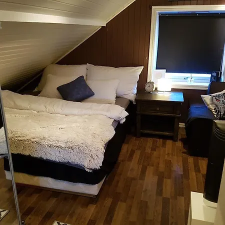 Maison d'hôtes Aurora Smart Tromsø