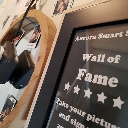 Maison d'hôtes Aurora Smart *
