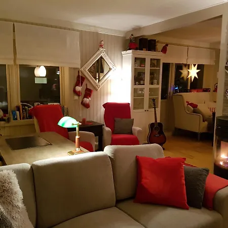 Maison d'hôtes Aurora Smart