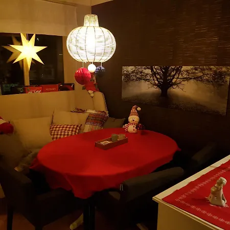 Guest house Aurora Smart Tromso